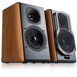 漫步者S2000V2 HIFI有源2.0音箱 以藍(lán)牙賦能，重塑桌面HiFi聆聽體驗(yàn)